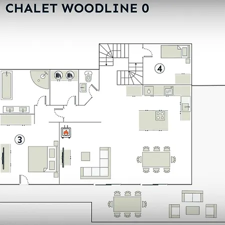 Woodline - Ovo Network Chalet Morzine